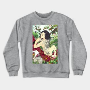 Irezumi Crewneck Sweatshirt